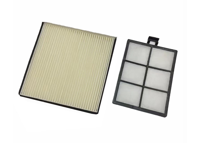 Polypropylene Air Conditioning Air Filter 0.1 Micron Hepa Filter For Ac